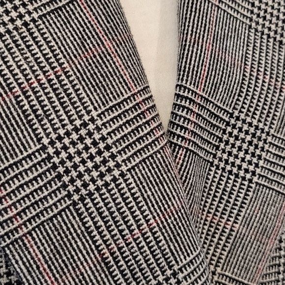 *VINTAGE* Classic Sasson Glenn Check Houndstooth Suit - Picture 4 of 7